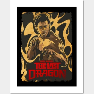 THE LAST DRAGON BERRY Posters and Art